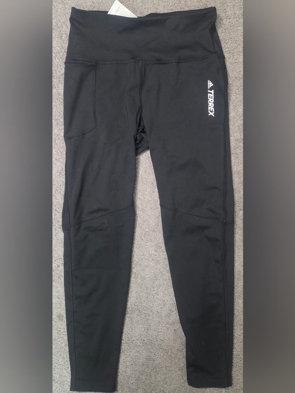 Adidas TERREX Women’s Black Performance Leggings